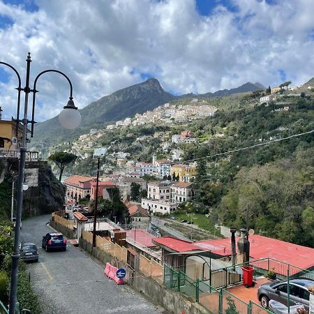 Prima Perla Villa Vietri Kültér fotó