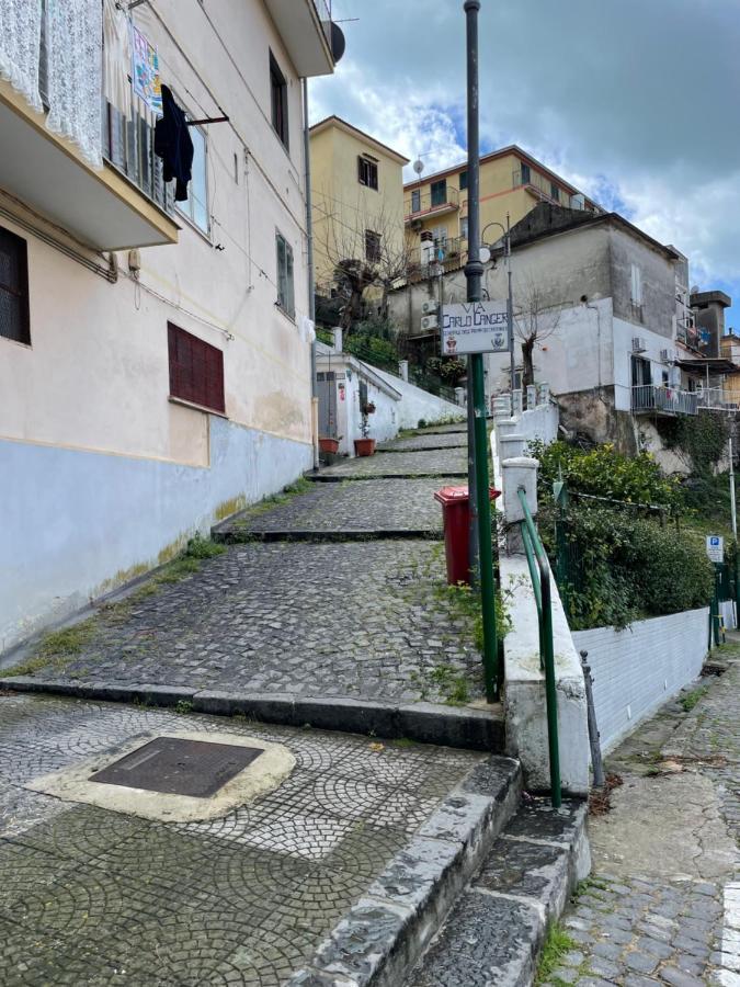 Prima Perla Villa Vietri Kültér fotó