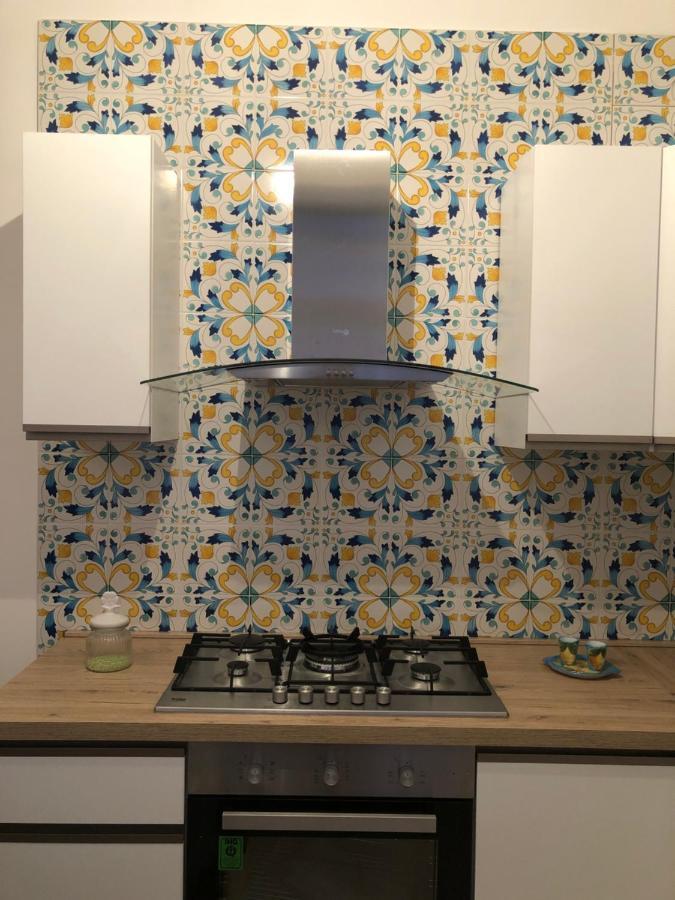 Prima Perla Villa Vietri Kültér fotó